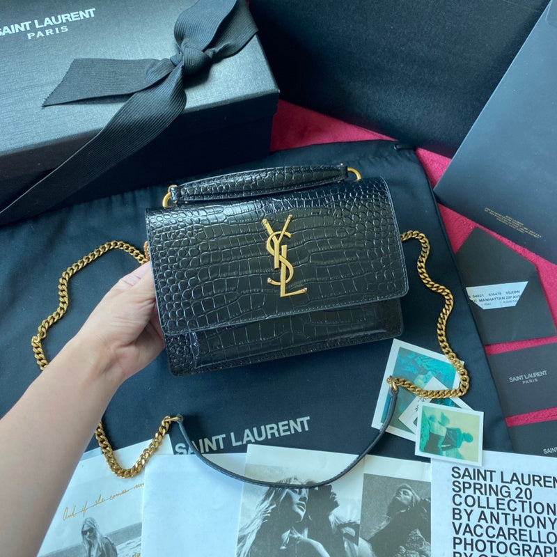 Yves Saint Laurent - Bags - The Wells Bags  451