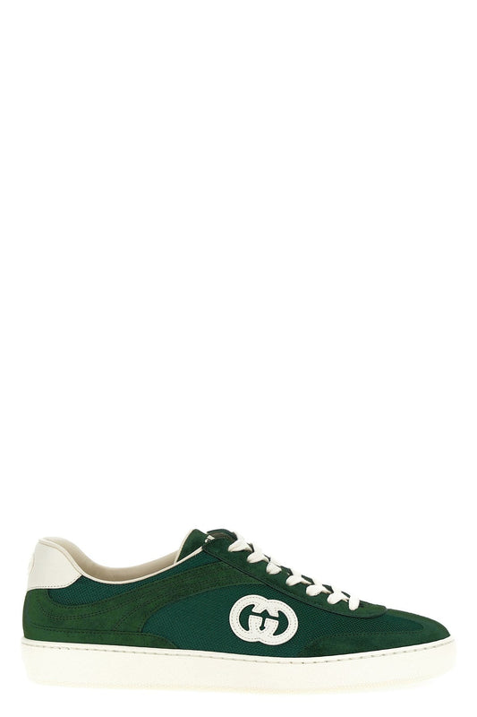 Gucci Men 'Gg' Sneakers