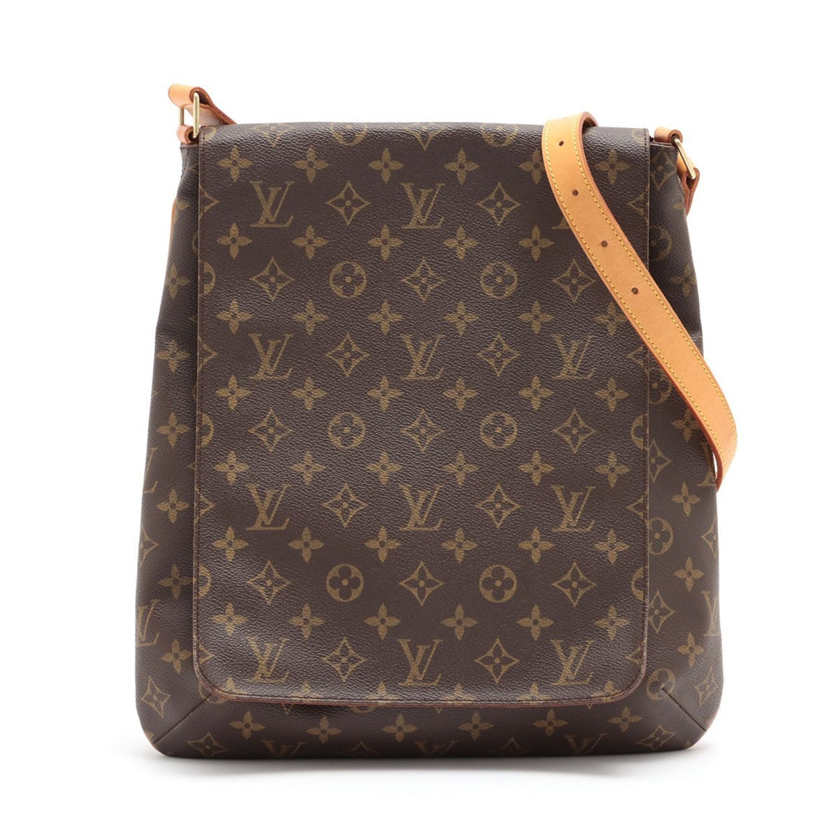 LOUIS VUITTON Musette Shoulder Bag in Monogram M51256