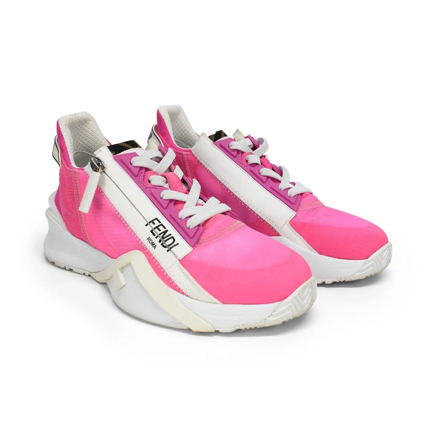 Fendi 'Flow' Sneakers - Women's 36