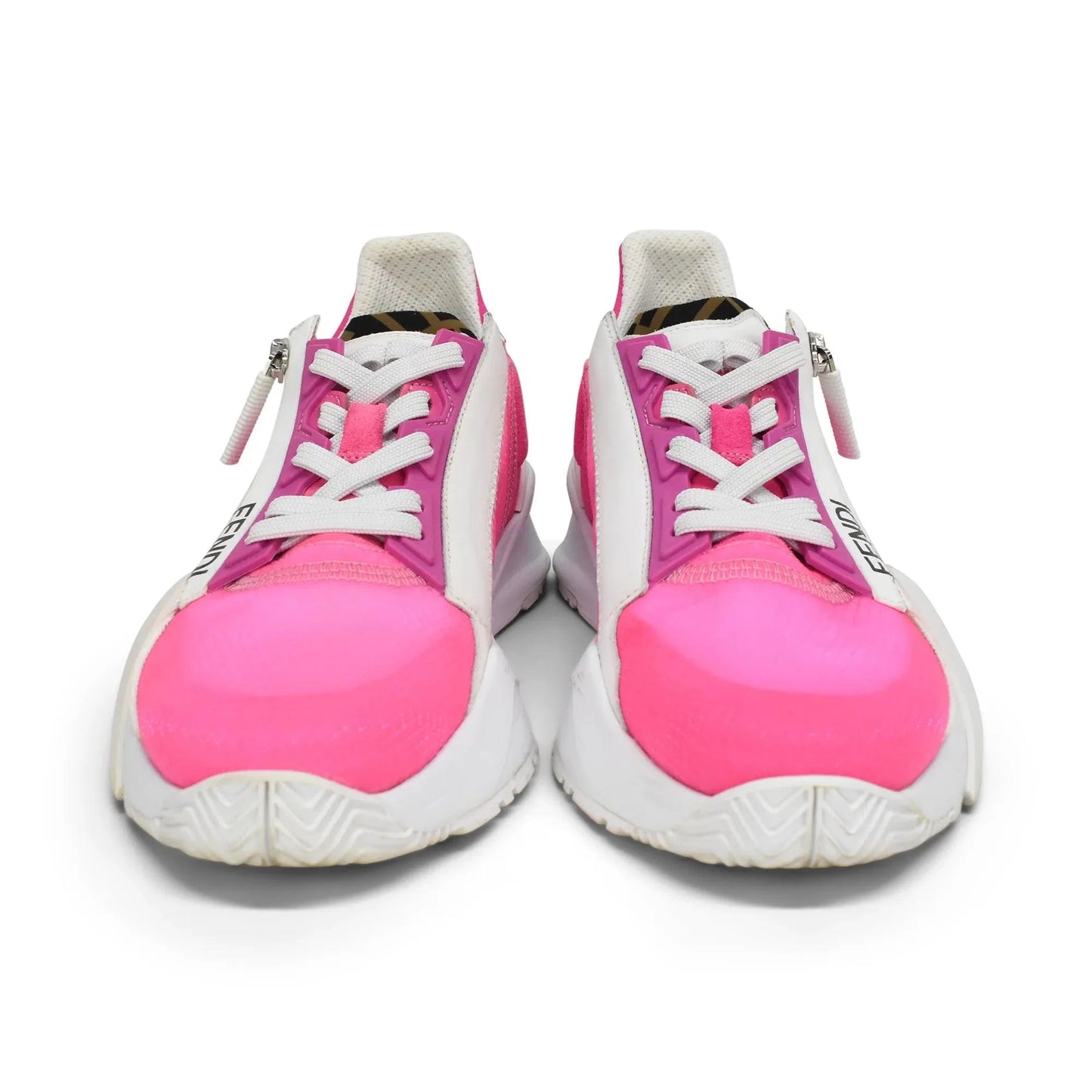 Fendi 'Flow' Sneakers - Women's 36
