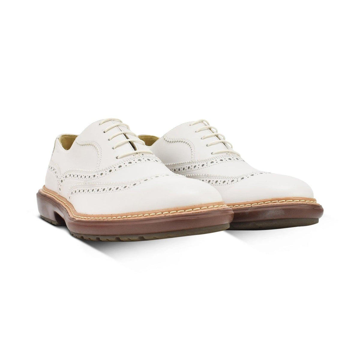 Ferragamo Oxford Shoes - Men's 8