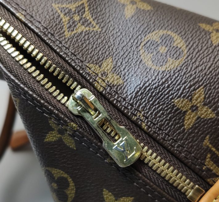 Preloved Louis Vuitton(LV)Alma Monogram bag 39cm*28.5cm*18.5cm 250305781092027
