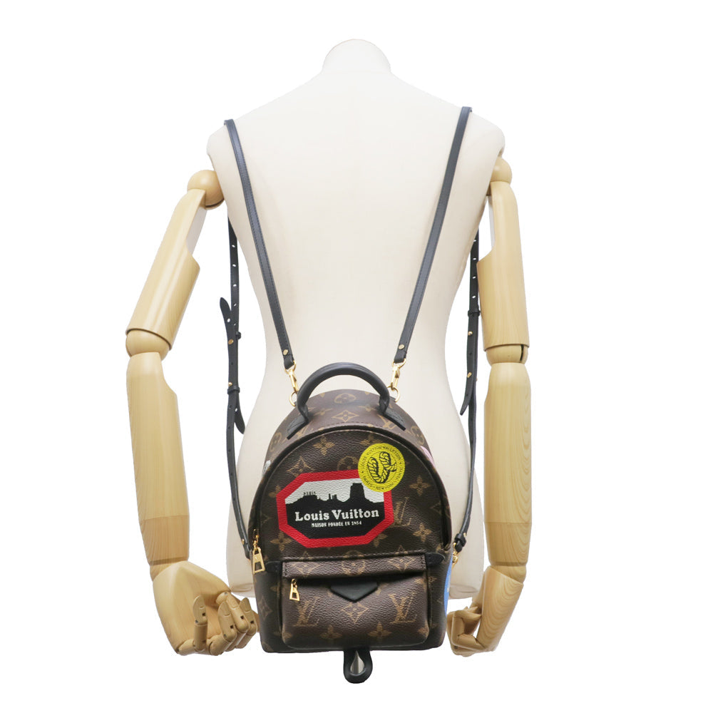 Louis Vuitton Palm Springs World Tour Backpack MINI M42971