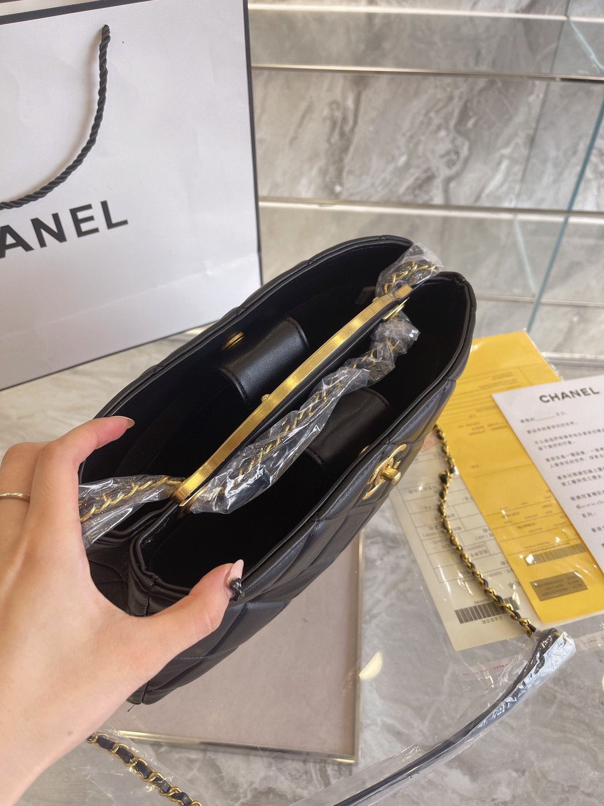 Luxury Edition Bags CH-L 273