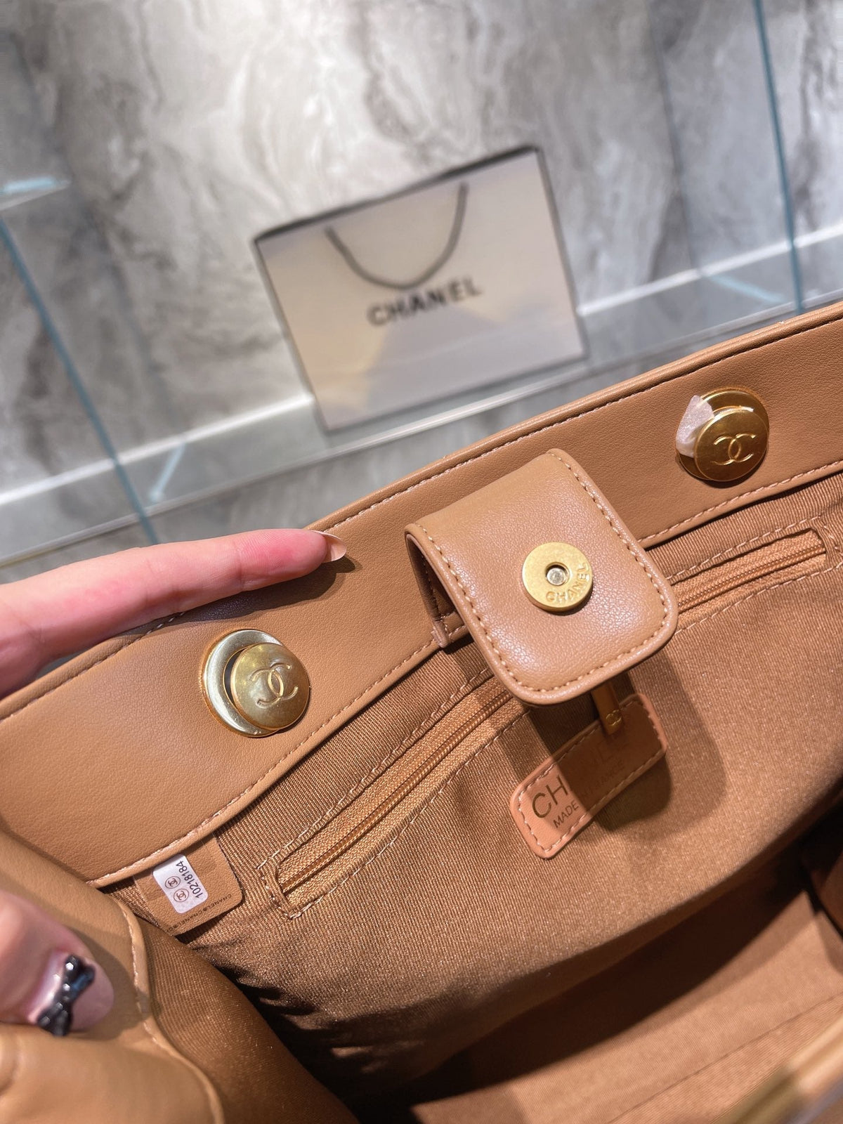 Luxury Edition Bags CH-L 271