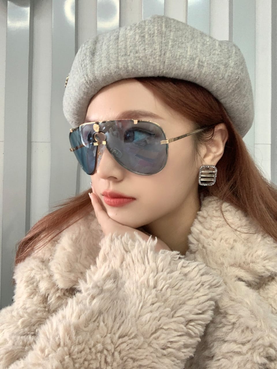 Versace Sunglasses Ve2243