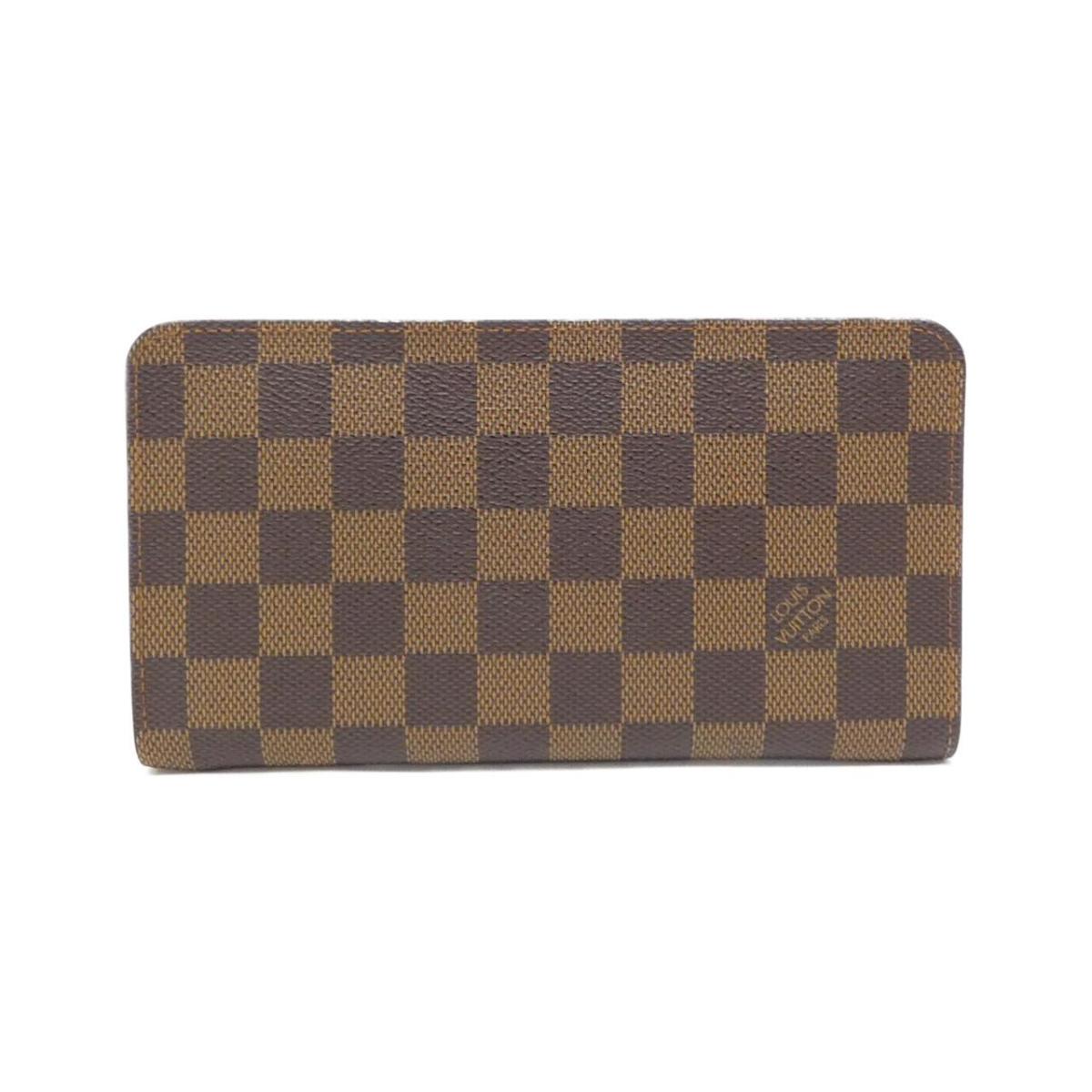 Louis Vuitton Damier Porte Monet  N61728 Wallet