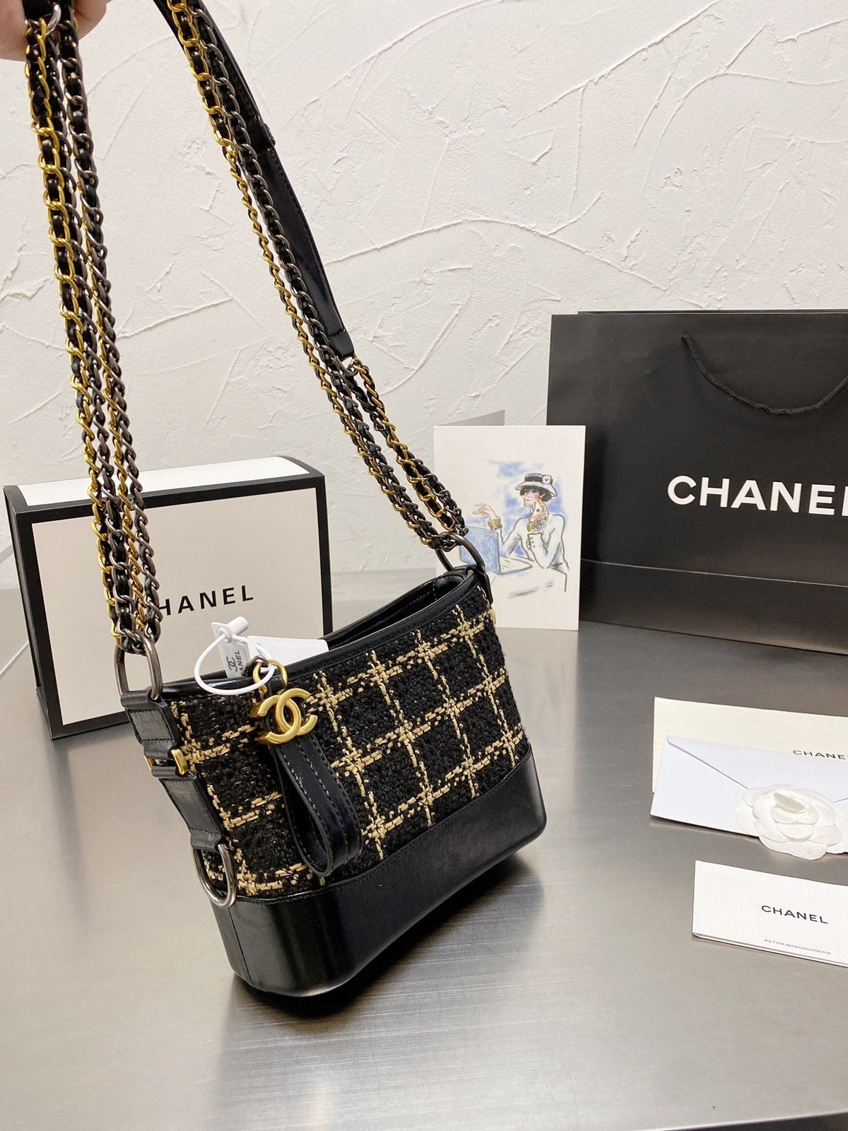 Luxury Edition Bags CH-L 246
