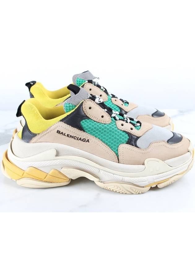 Luxury Balenciaga  Triple S sneakers Nocho 41 260