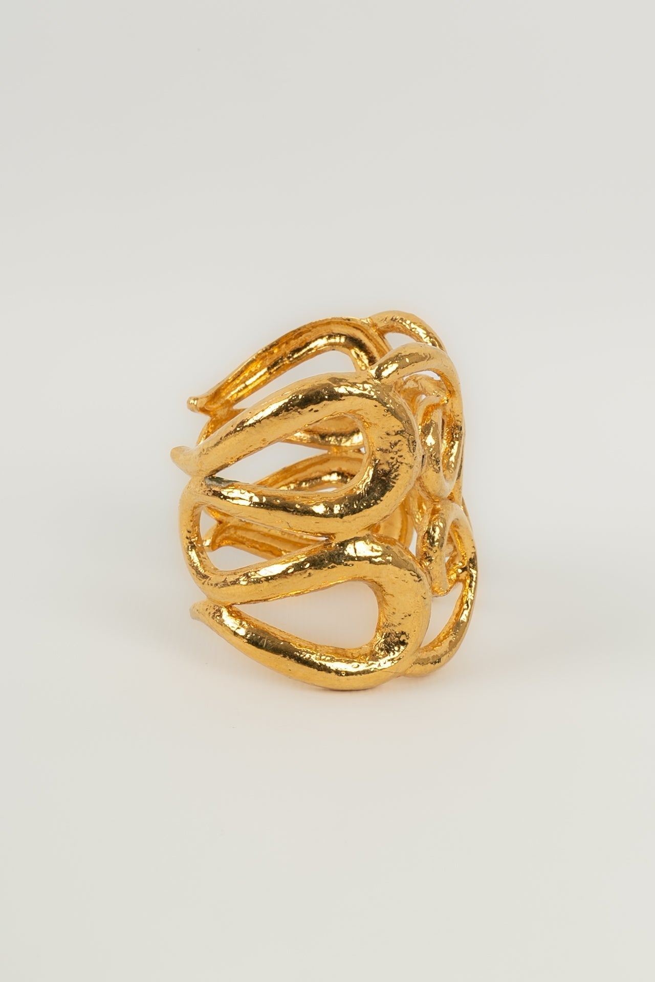 Bracelet manchette Chanel