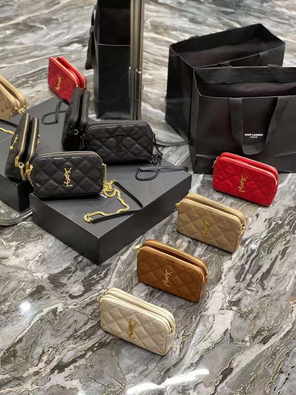 Yves Saint Laurent - Bags - The Wells Bags  525