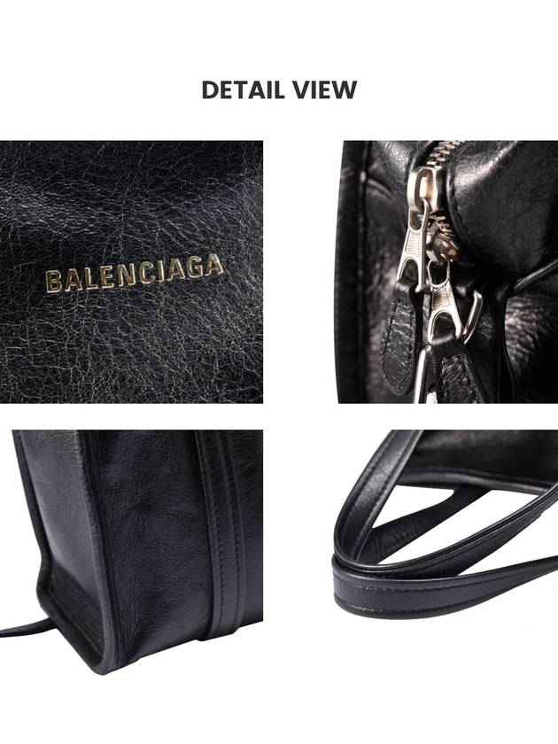 Luxury Balenciaga  Women s Bazaar Tote Bag CD4449
