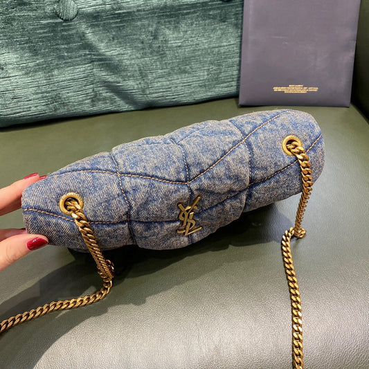 Yves Saint Laurent - Bags - The Wells Bags  410
