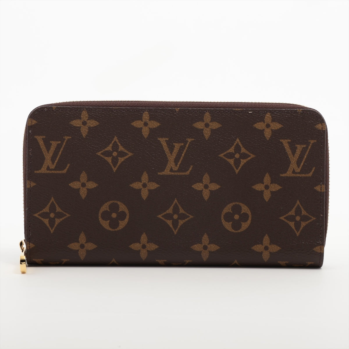 Louis Vuitton Monogram Zippy Wallet M42616