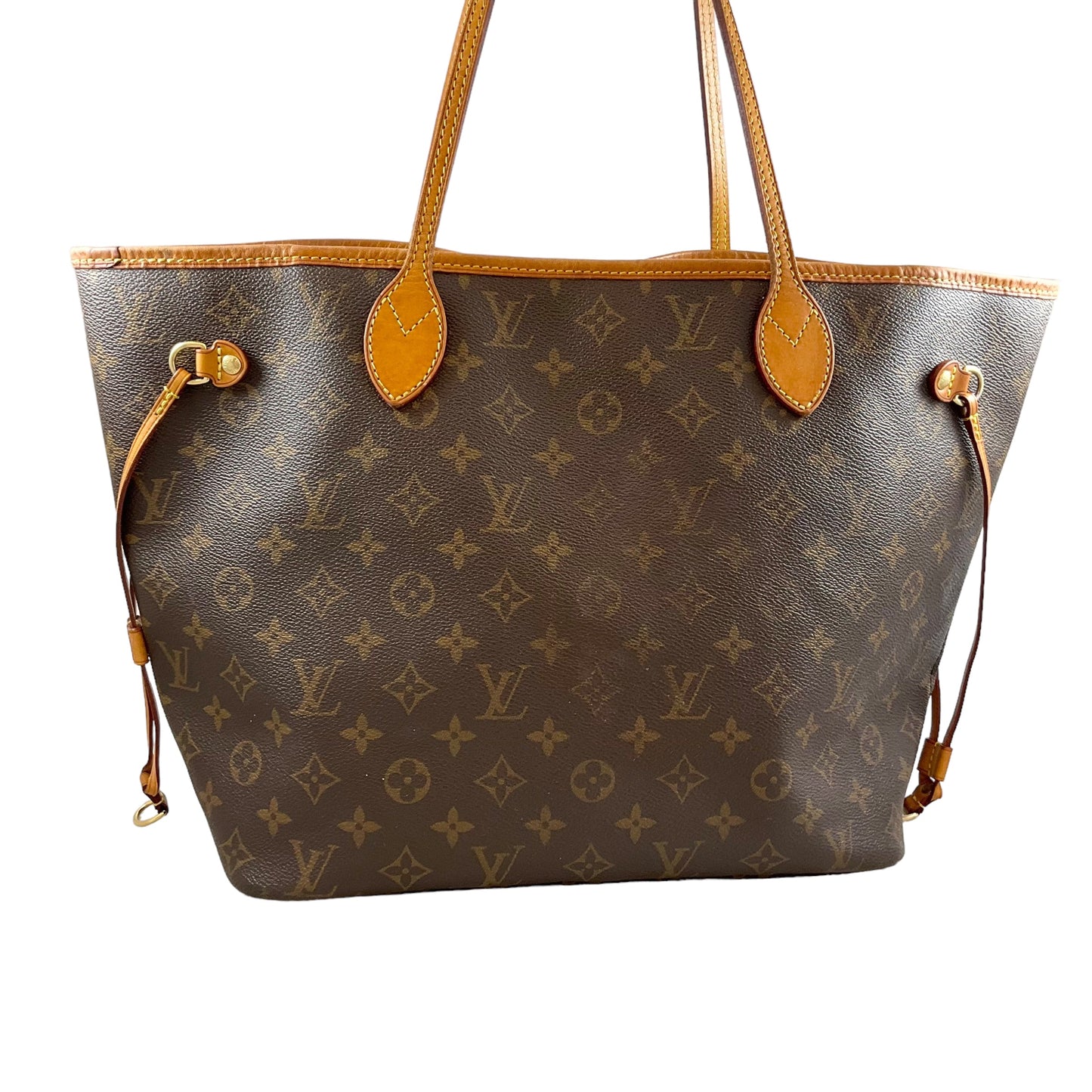 Louis Vuitton Neverfull MM Tote. AS IS