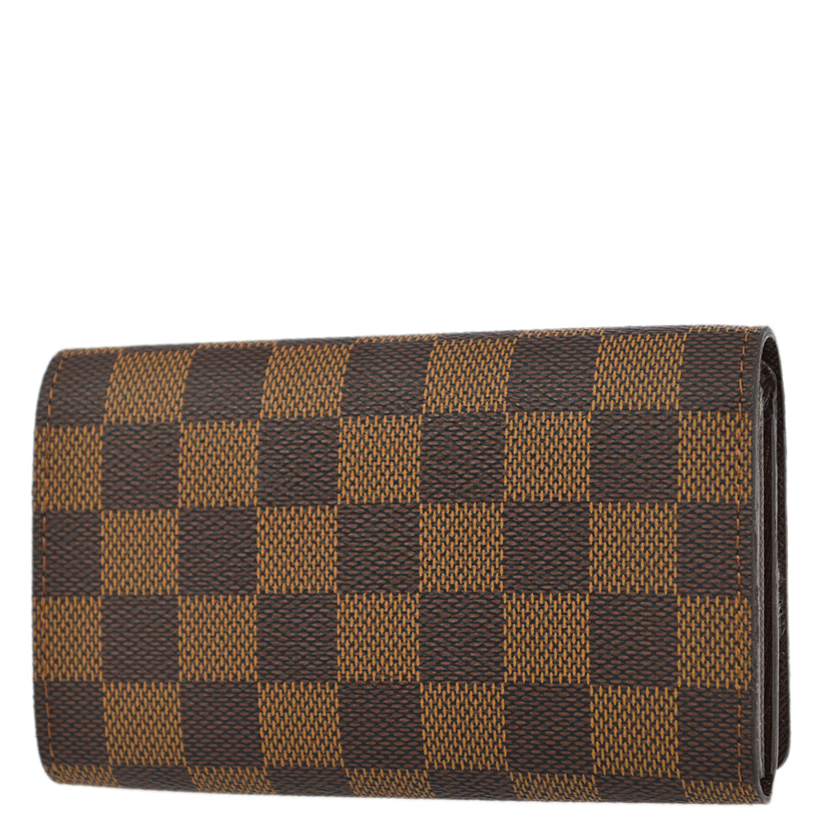 Louis Vuitton Damier Porte Monnaie Billets Tresor Wallet N61736