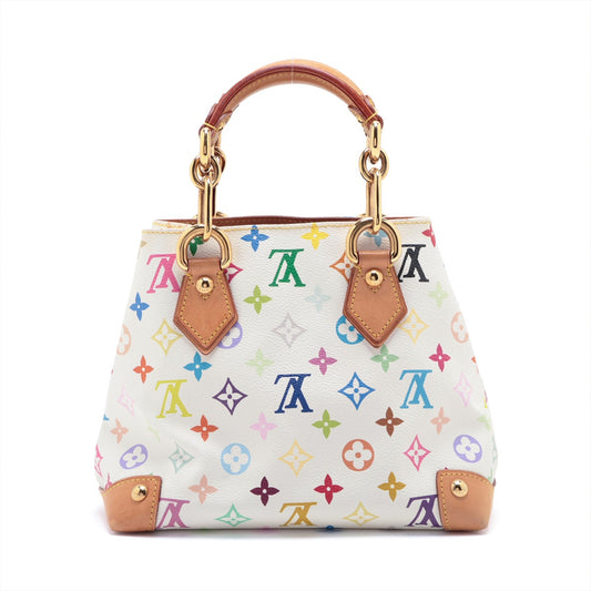 LOUIS VUITTON Audra in Murakami Multicolor M40047