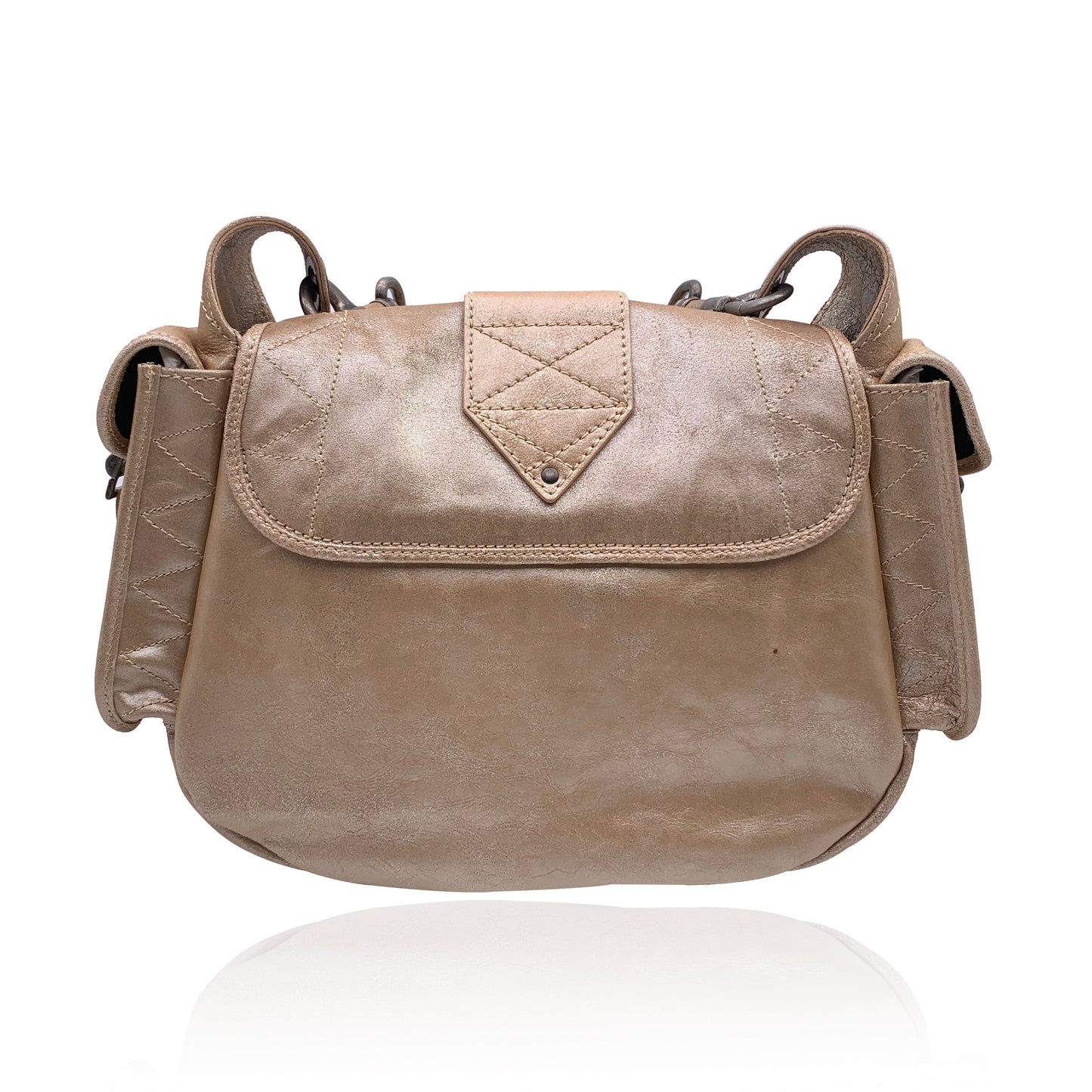 CHRISTIAN DIOR Christian Dior Shoulder Bag Rebelle
