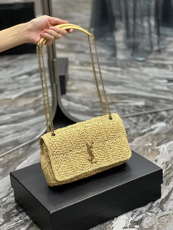 Yves Saint Laurent - Bags - The Wells Bags  520