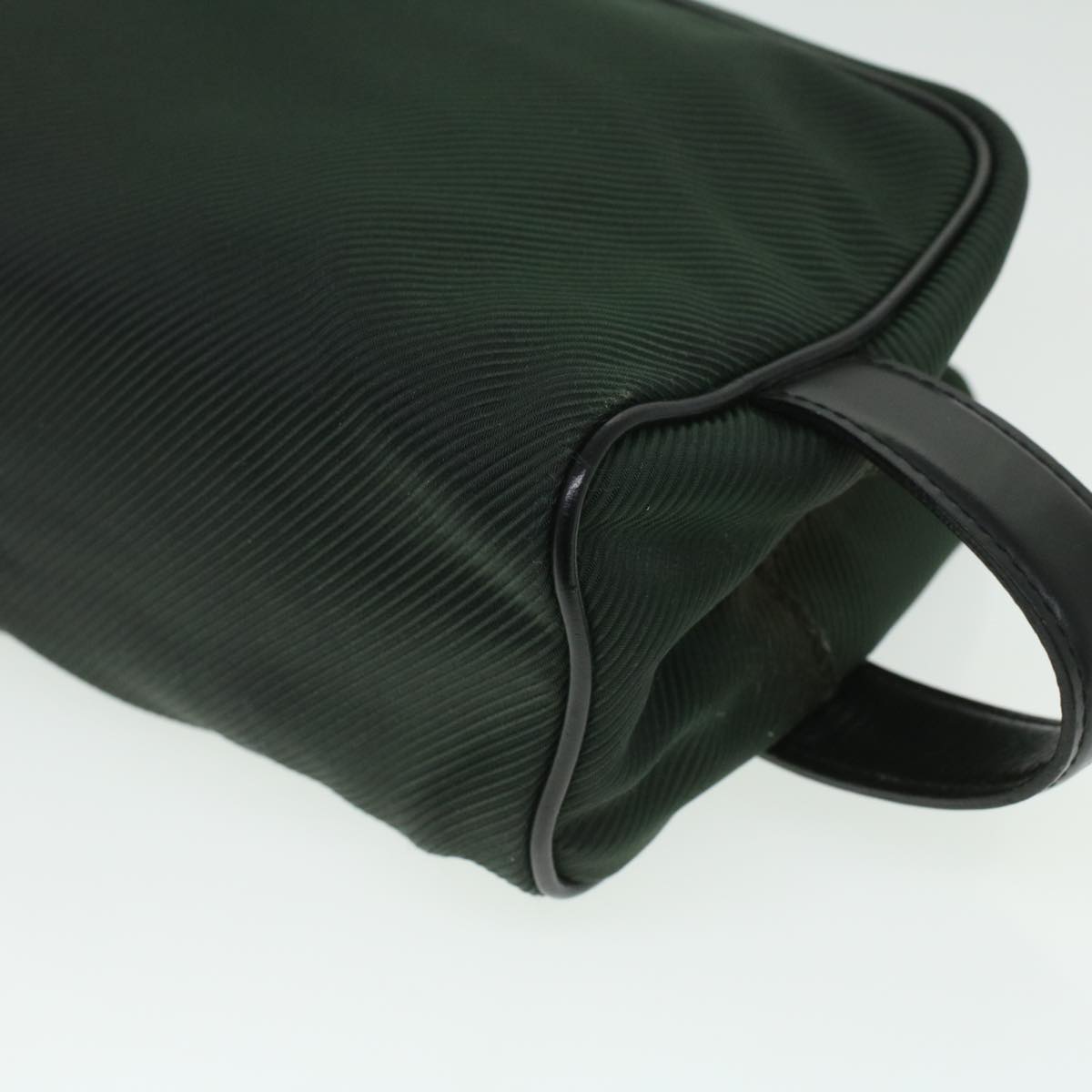 LOUIS VUITTON Taiga Parana Clutch Bag Epicea M30752 LV Auth fm2072