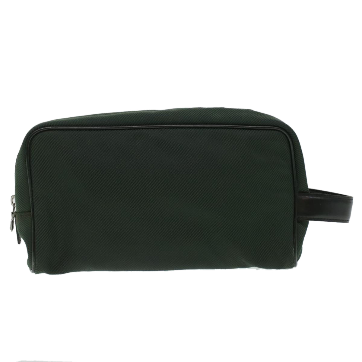 LOUIS VUITTON Taiga Parana Clutch Bag Epicea M30752 LV Auth fm2072