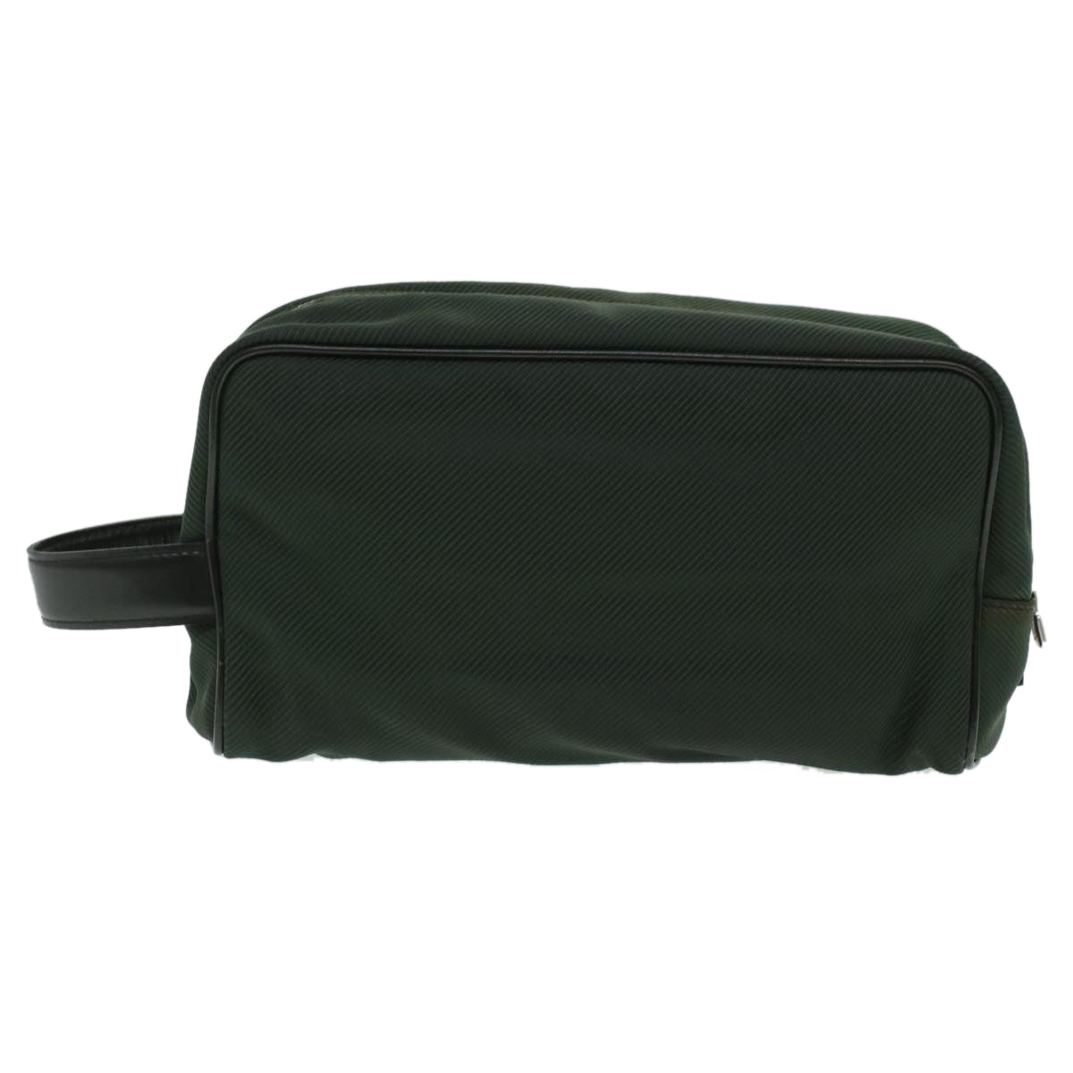 LOUIS VUITTON Taiga Parana Clutch Bag Epicea M30752 LV Auth fm2072