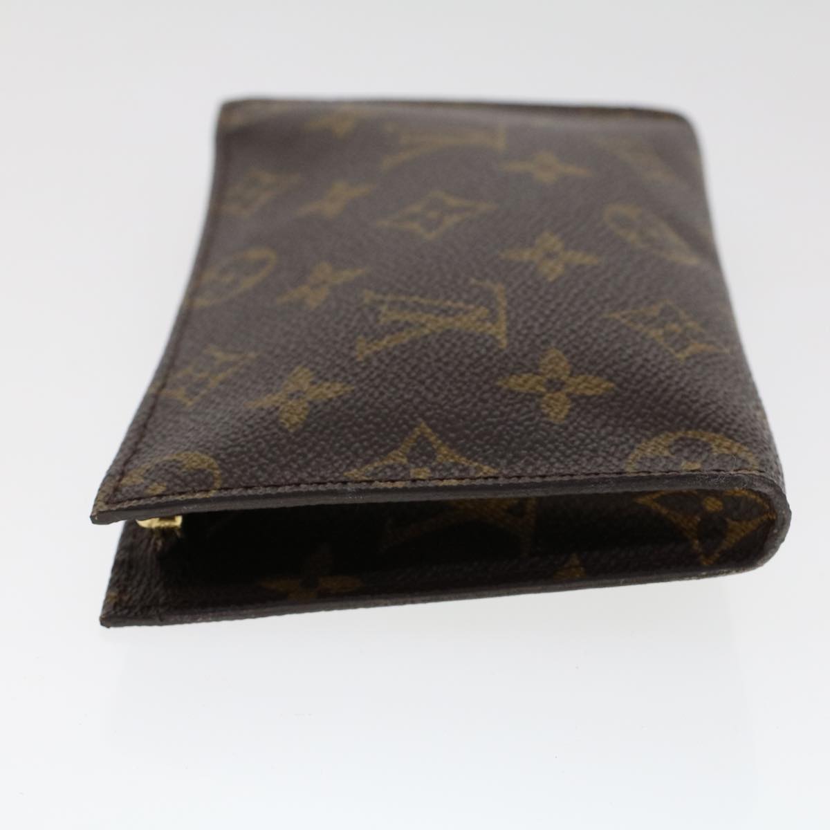LOUIS VUITTON Monogram Bucket PM Pouch Accessory Pouch LV  fm2513