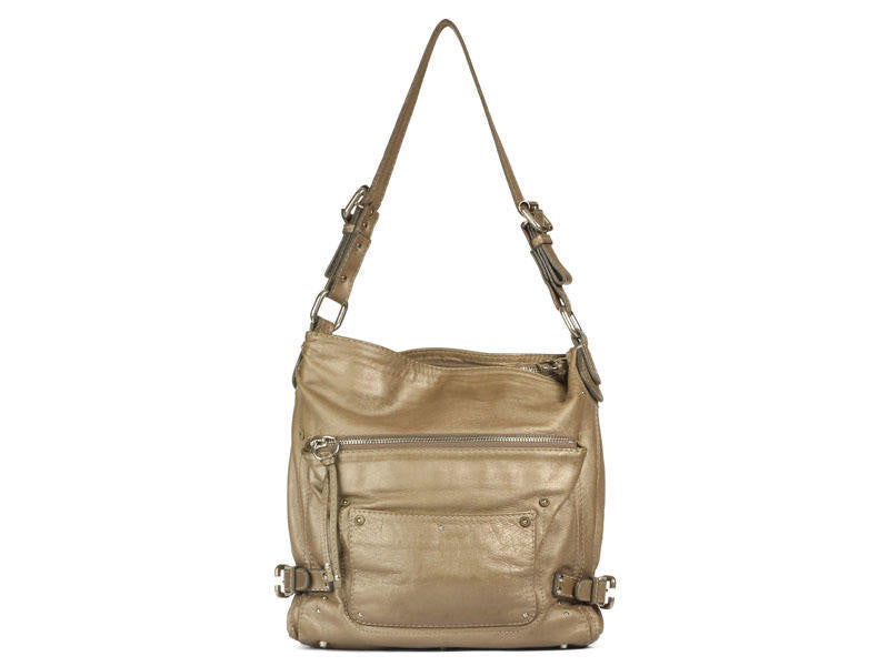 Chloé  Argent Paddington Hobo
