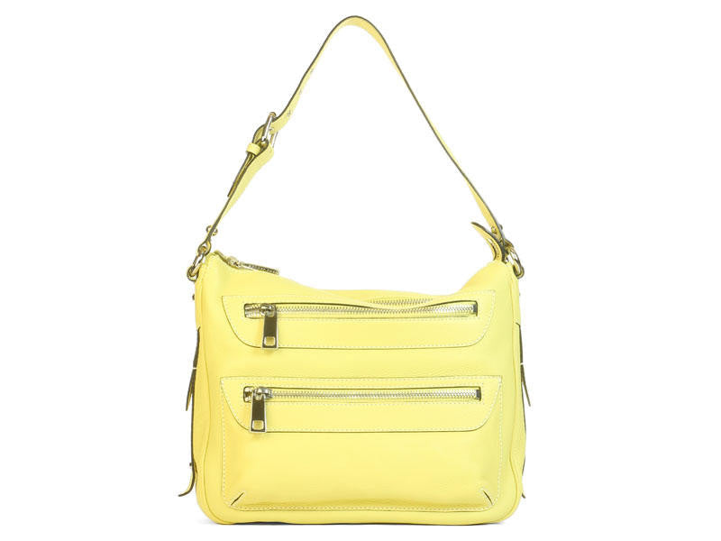 Marc Jacobs Butter Zip Bag