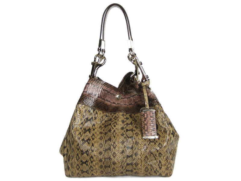 Jimmy Choo Snake Lohla Bag