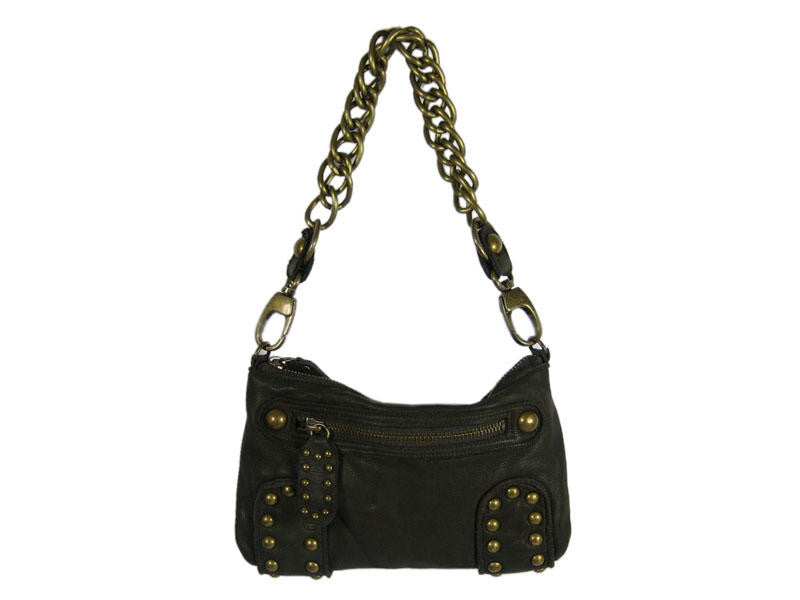 Linea Pelle Moss Green Dylan