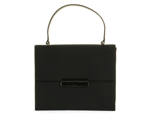 Prada Black Nylon Bag