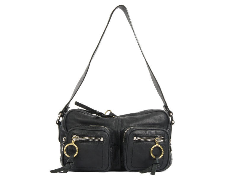 Chloé  Navy Betty Shoulder Bag