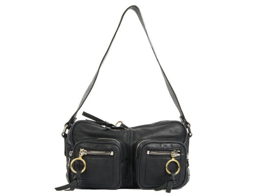 Chloé  Navy Betty Shoulder Bag