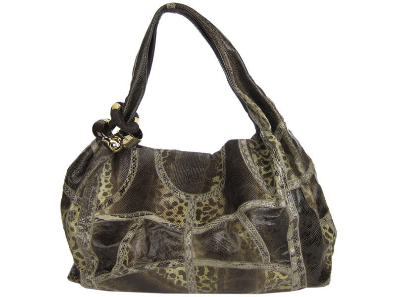 Jimmy Choo Snake Saba