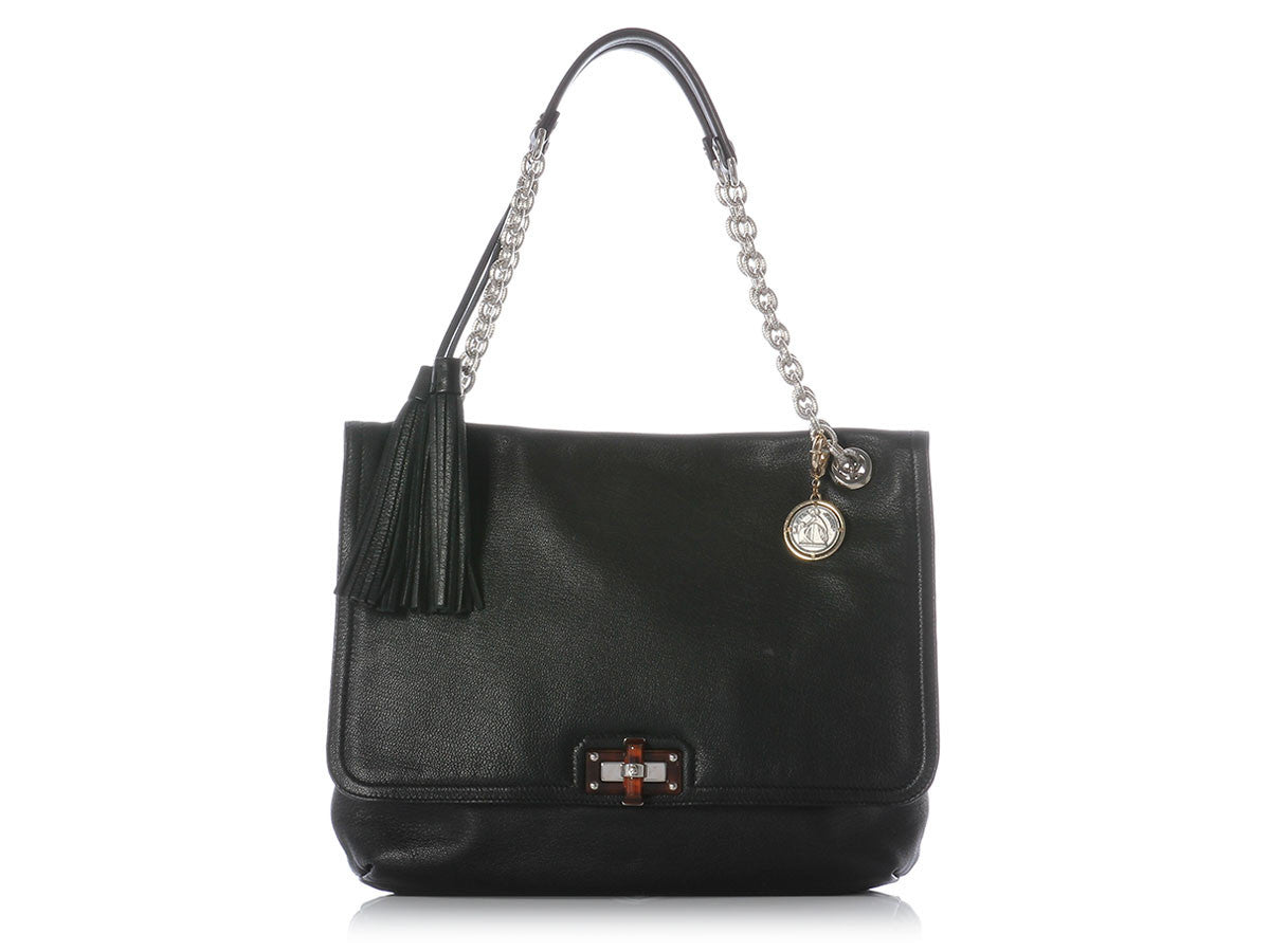 Lanvin Black Happy