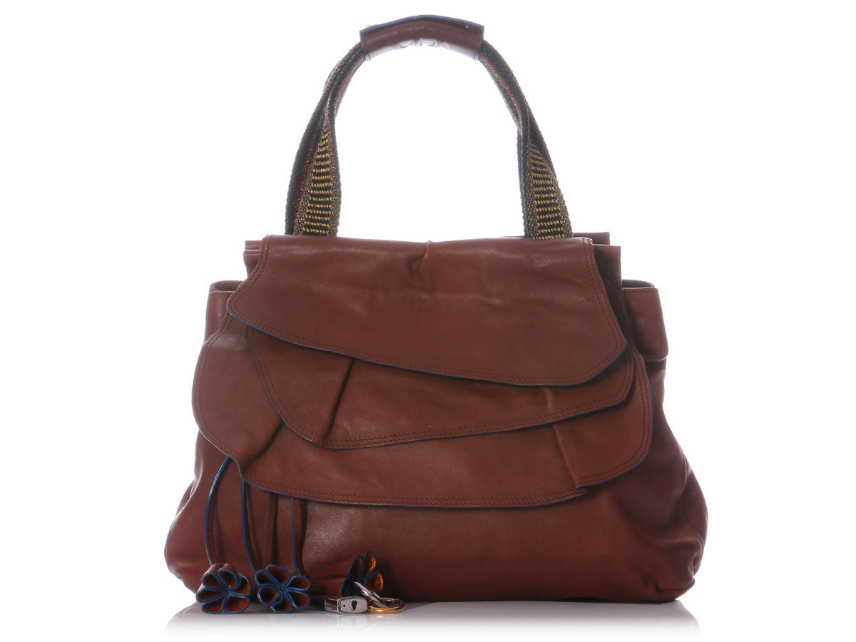 Marc Jacobs Brown Hillary