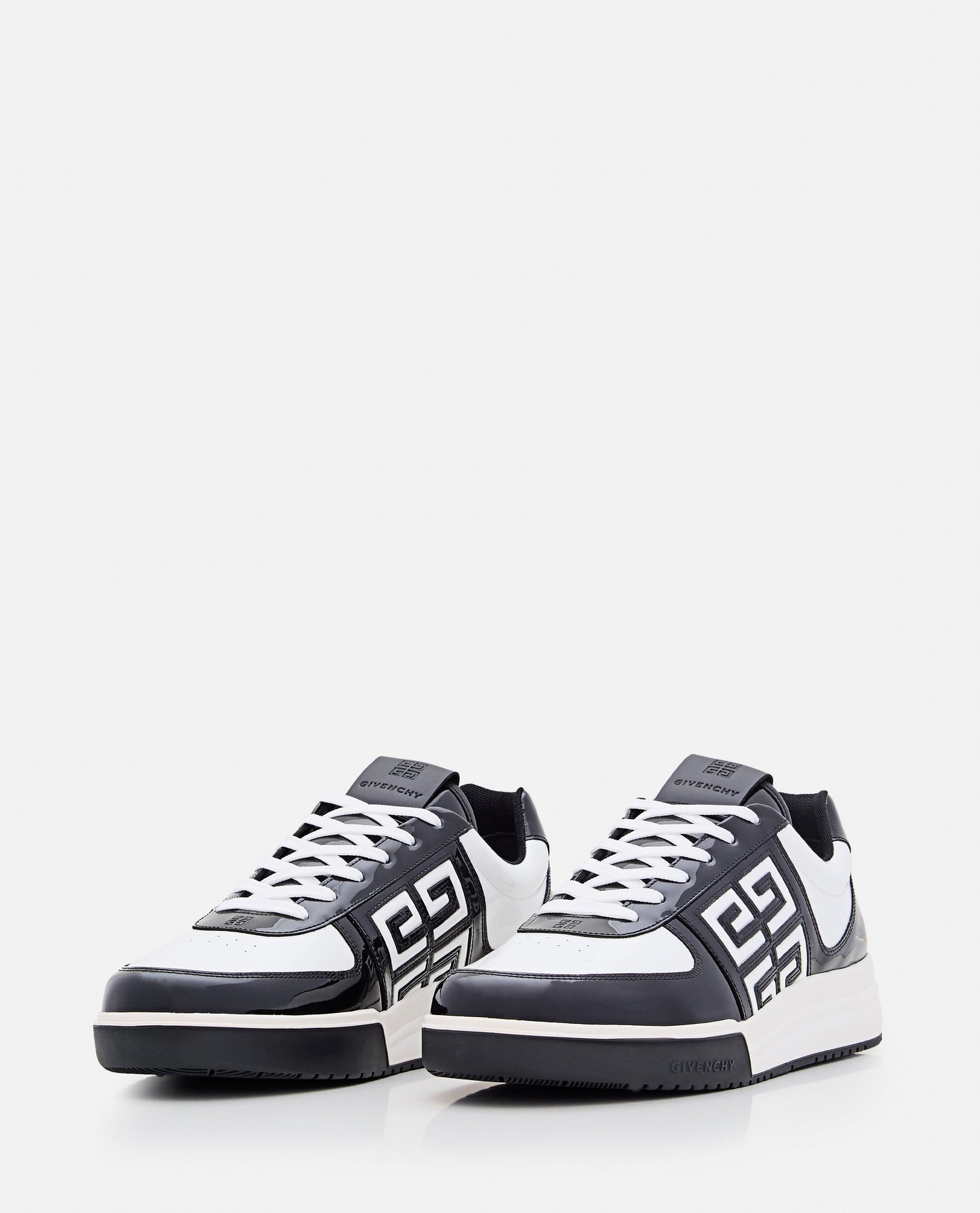 Givenchy Men G4 Low-Top Sneakers
