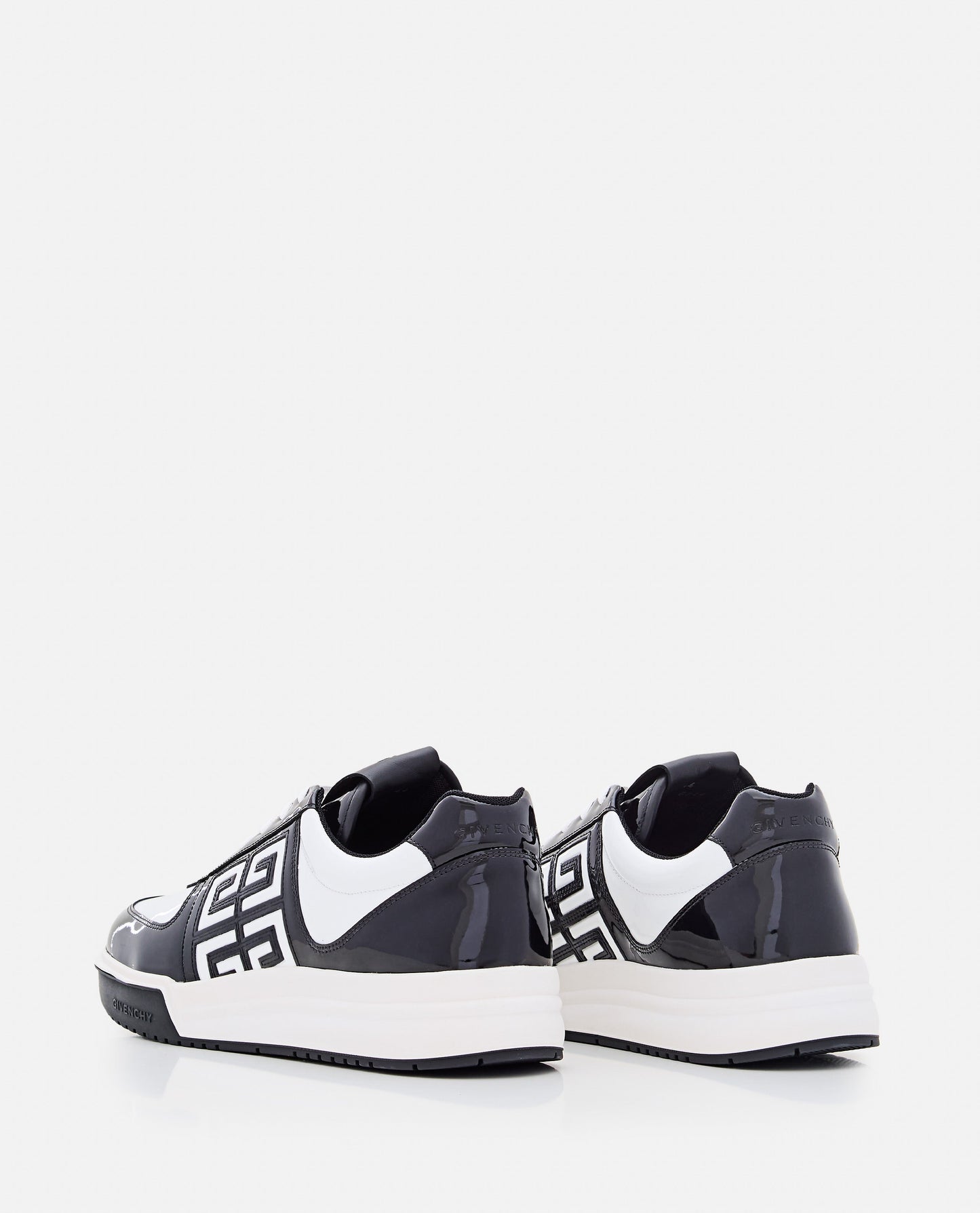 Givenchy Men G4 Low-Top Sneakers