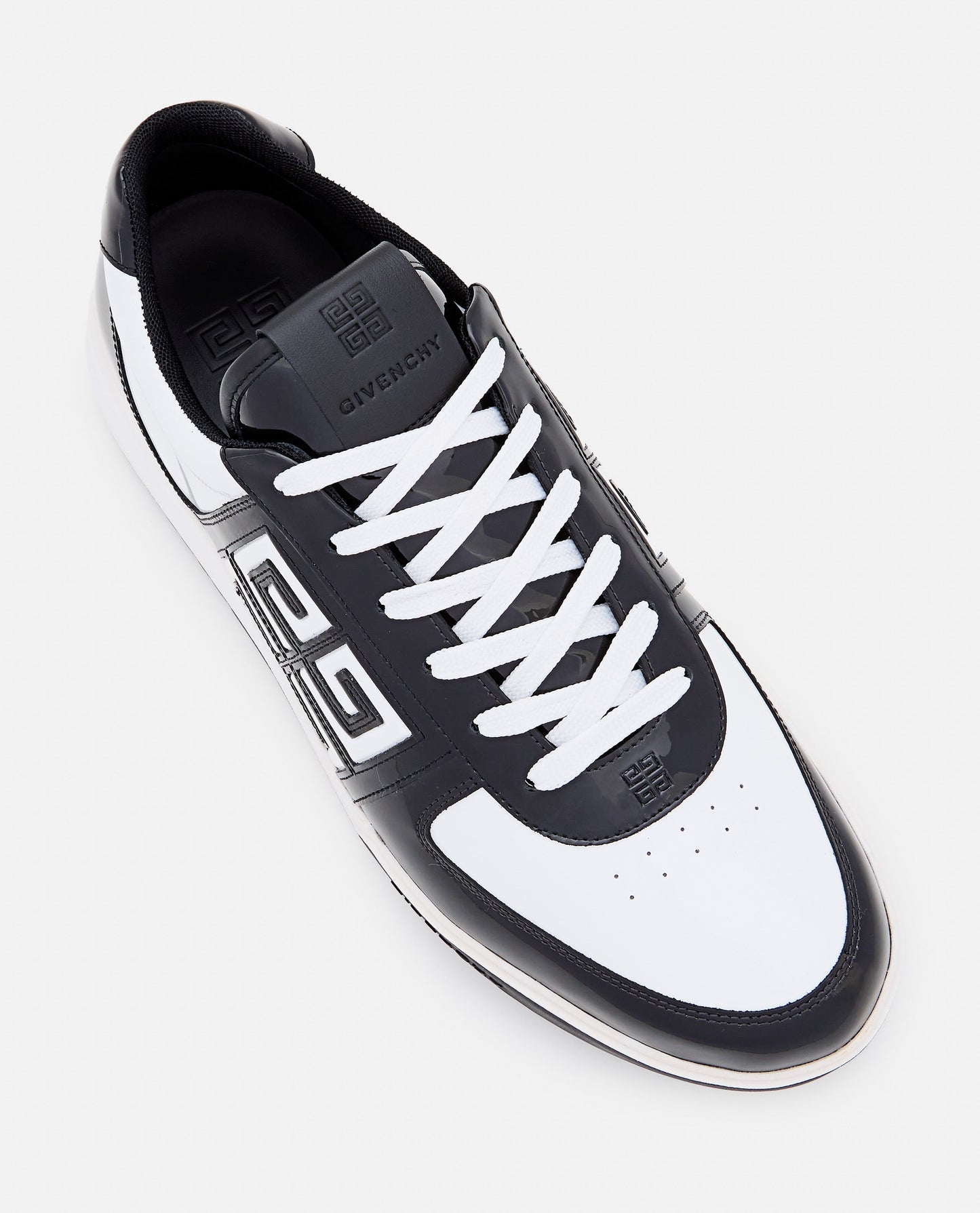 Givenchy Men G4 Low-Top Sneakers