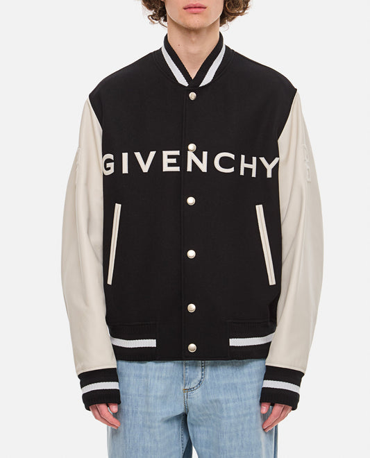 Givenchy Men Varsity Jacket