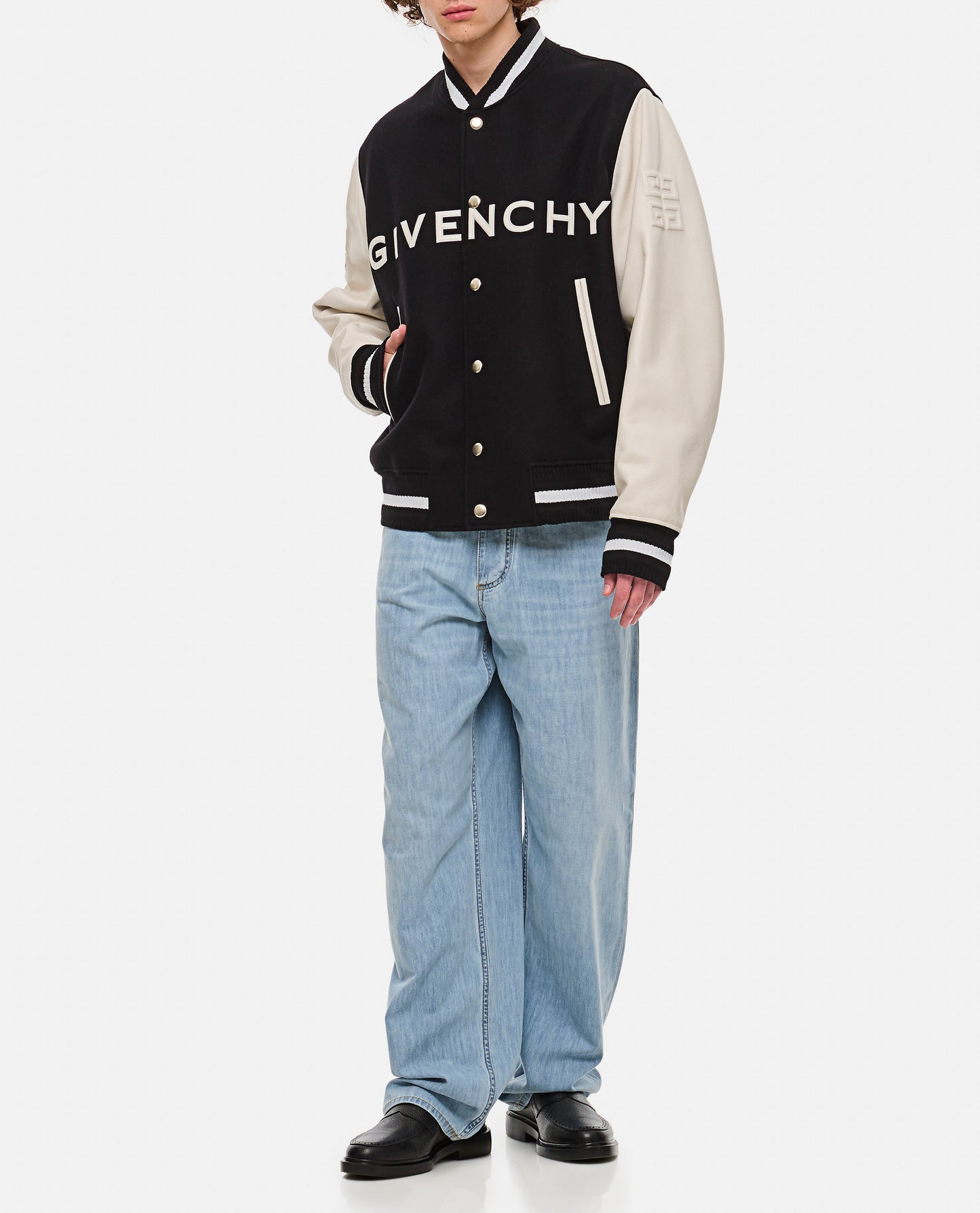 Givenchy Men Varsity Jacket
