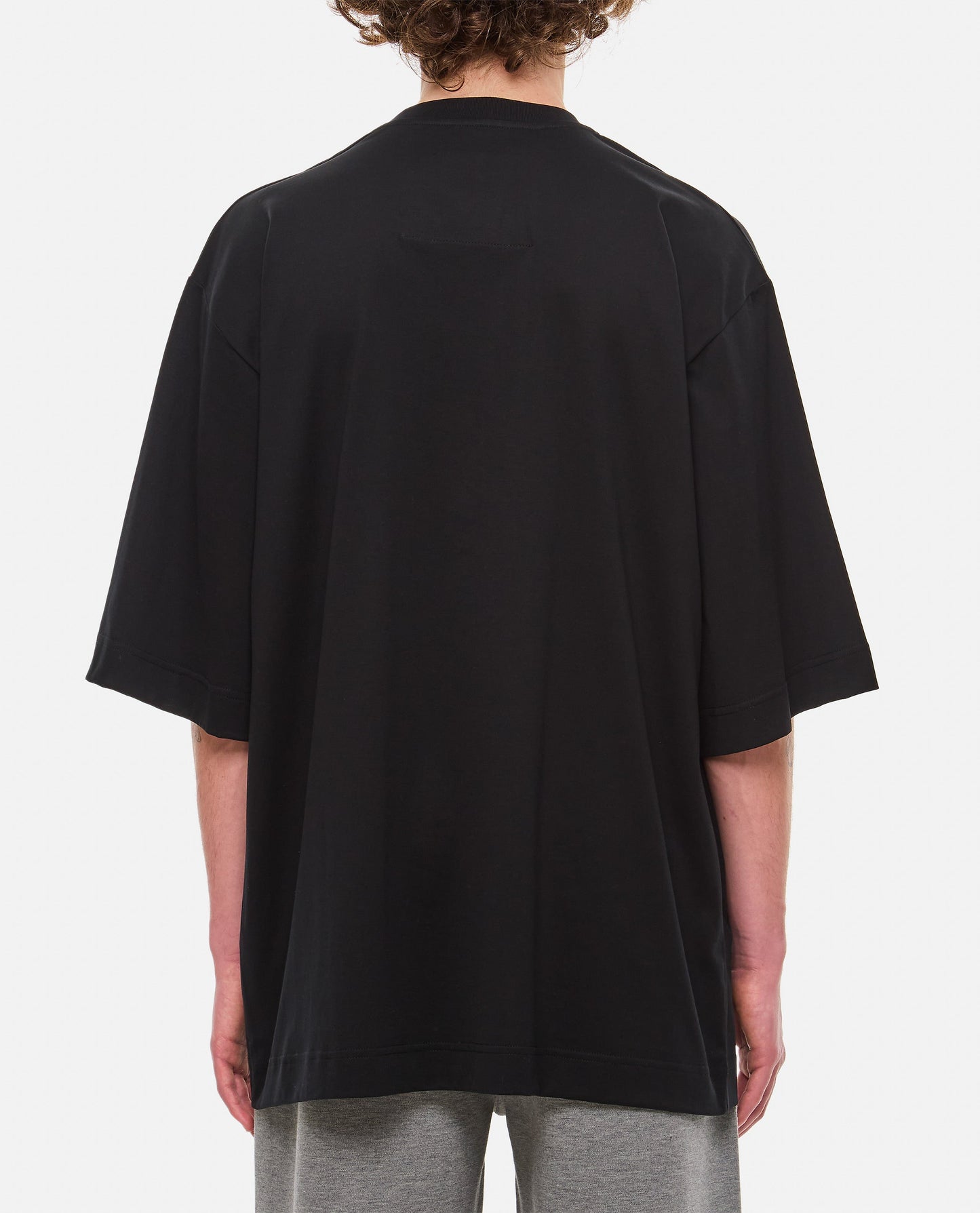 Givenchy Men New Studio Cotton T-Shirt