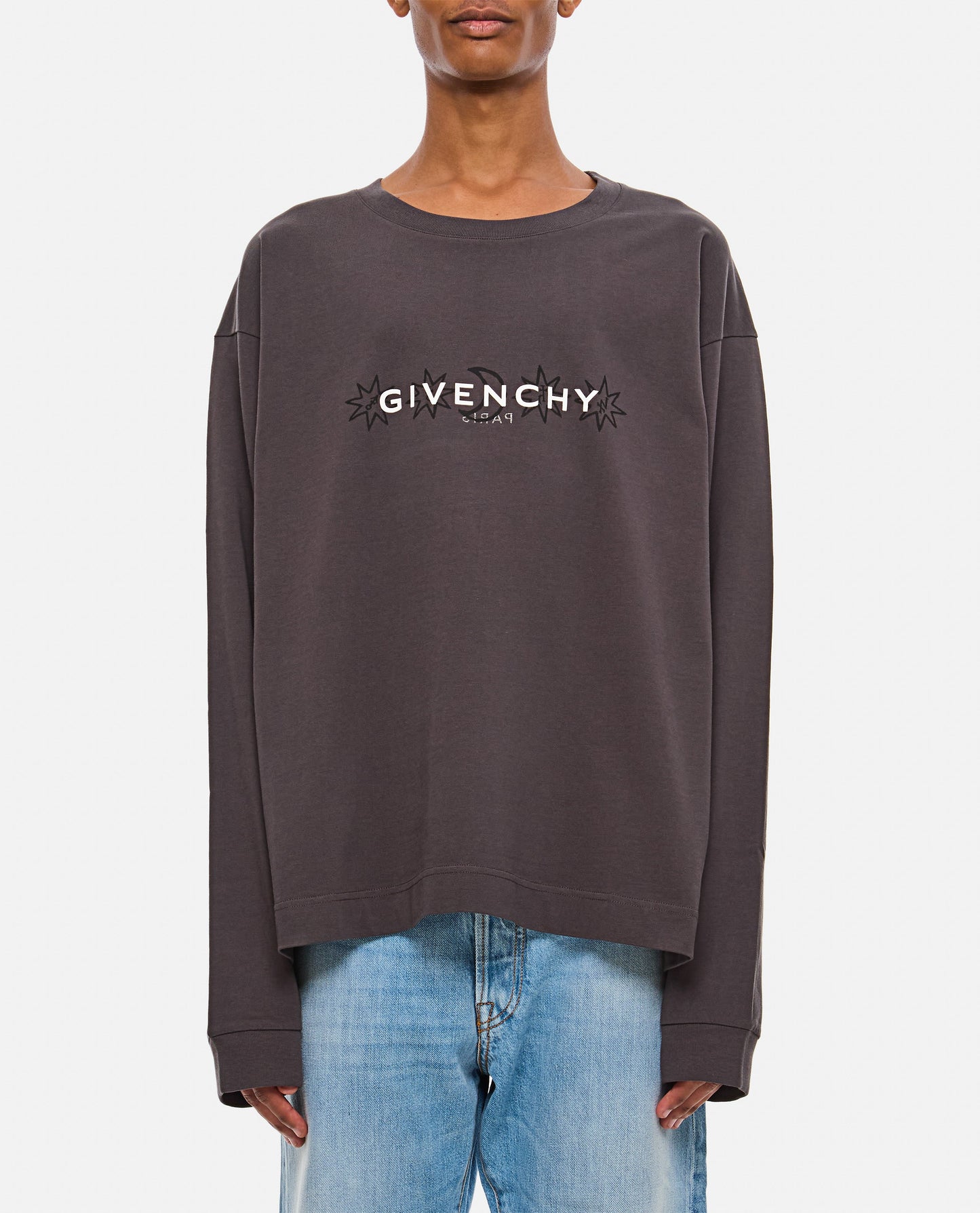 Givenchy Men Cotton T-Shirt