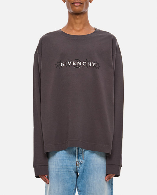 Givenchy Men Cotton T-Shirt