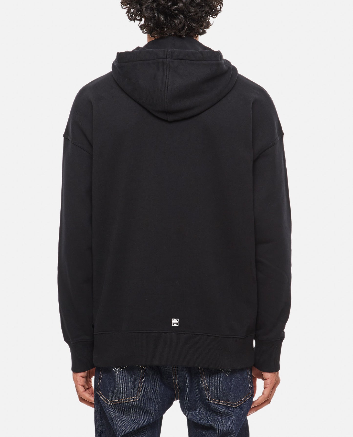 Givenchy Men Slim Fit Hoodie