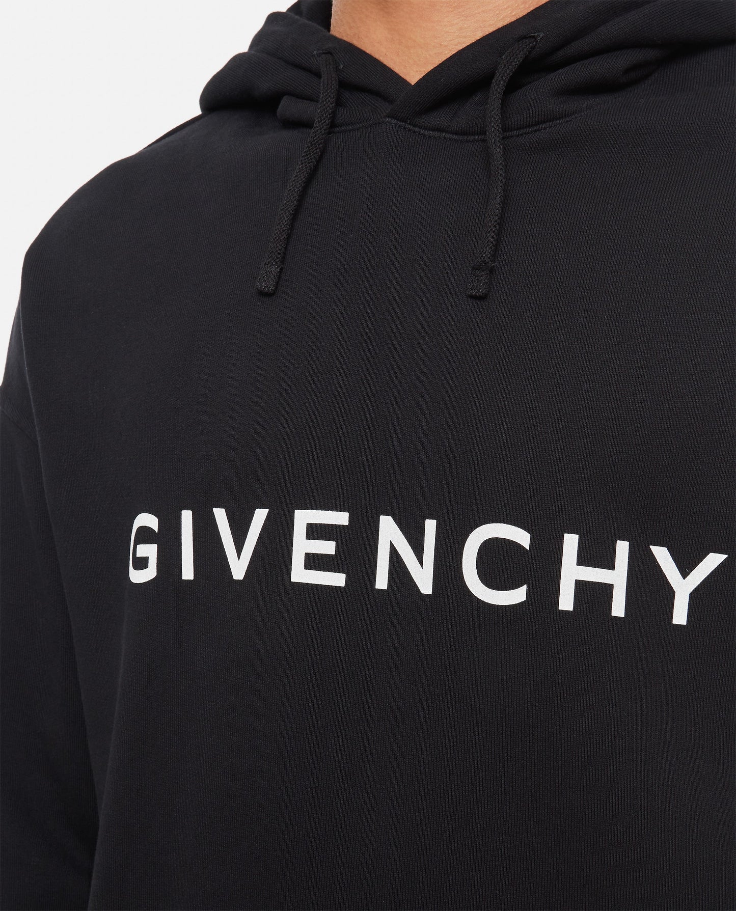 Givenchy Men Slim Fit Hoodie