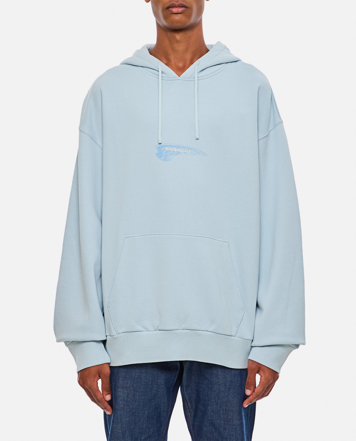 Givenchy Men Cotton Hoodie