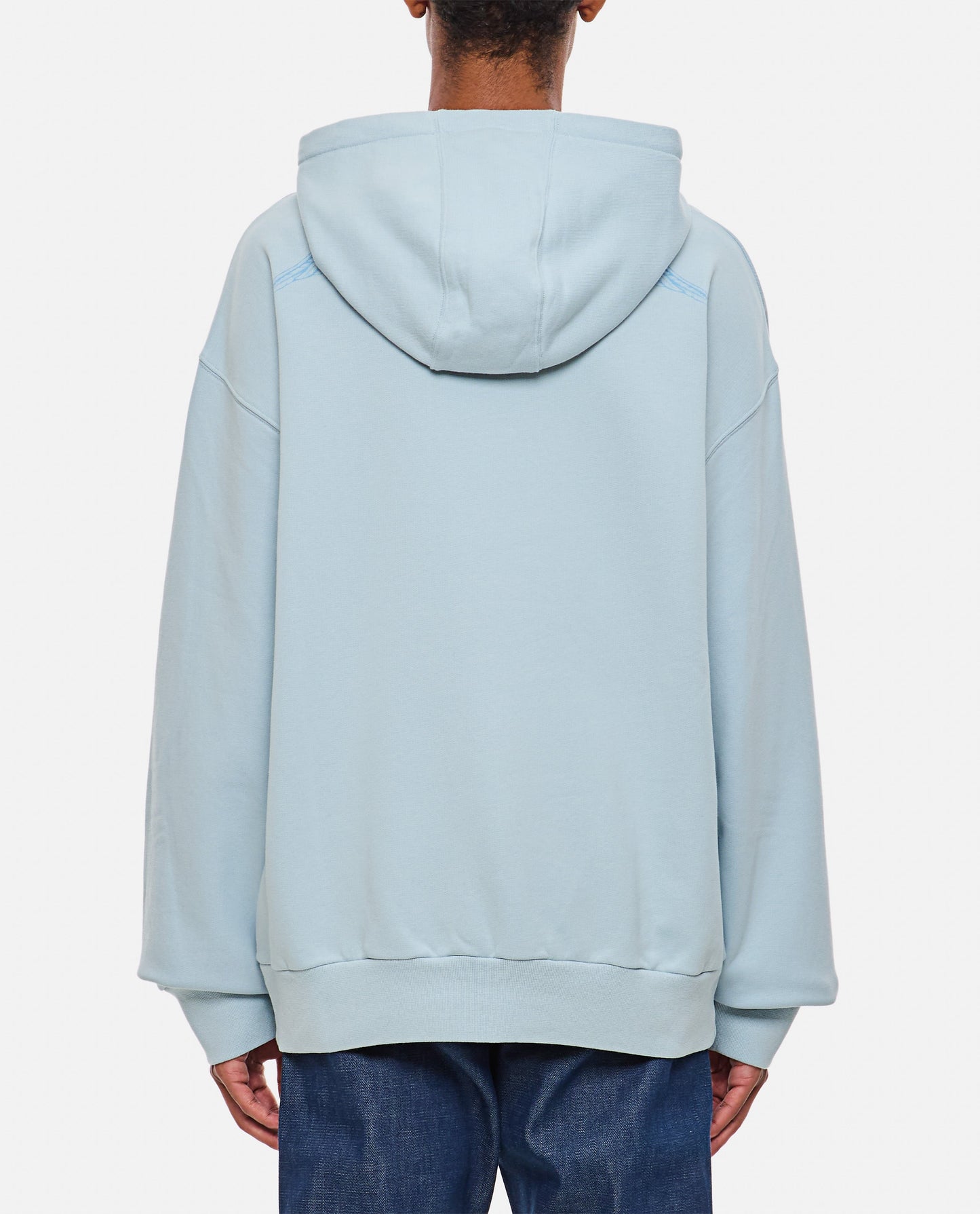 Givenchy Men Cotton Hoodie